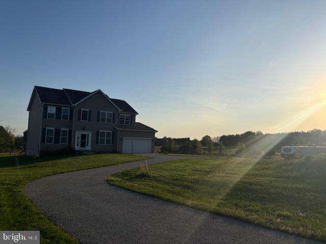 2295 Harney Road Littlestown, PA 17340 - Photo 2 of 37 a view of a big house with a big yard