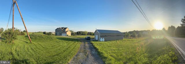 2295 Harney Road Littlestown, PA 17340 - Photo 3 of 37 a view of a yard in front of house