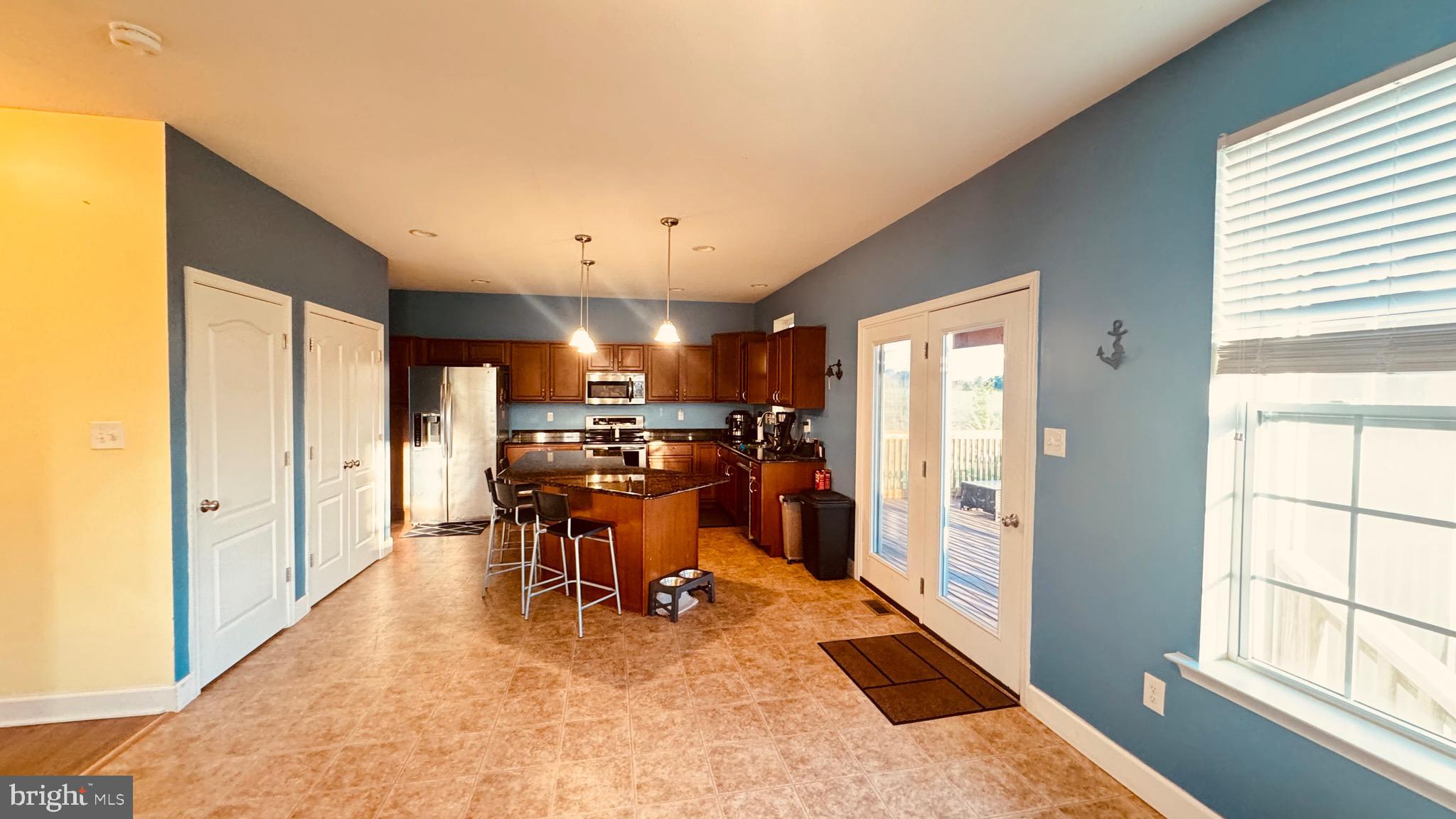 2295 Harney Road Littlestown, PA 17340 - Photo 34 of 37 a view of a dining room with furniture window and outside view