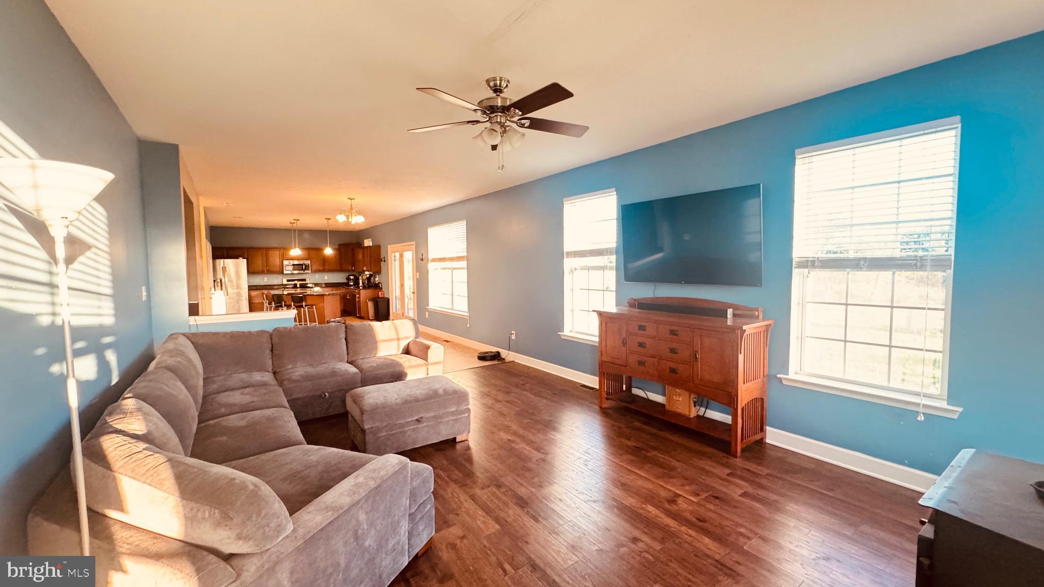 2295 Harney Road Littlestown, PA 17340 - Photo 35 of 37 a living room with furniture and a large window