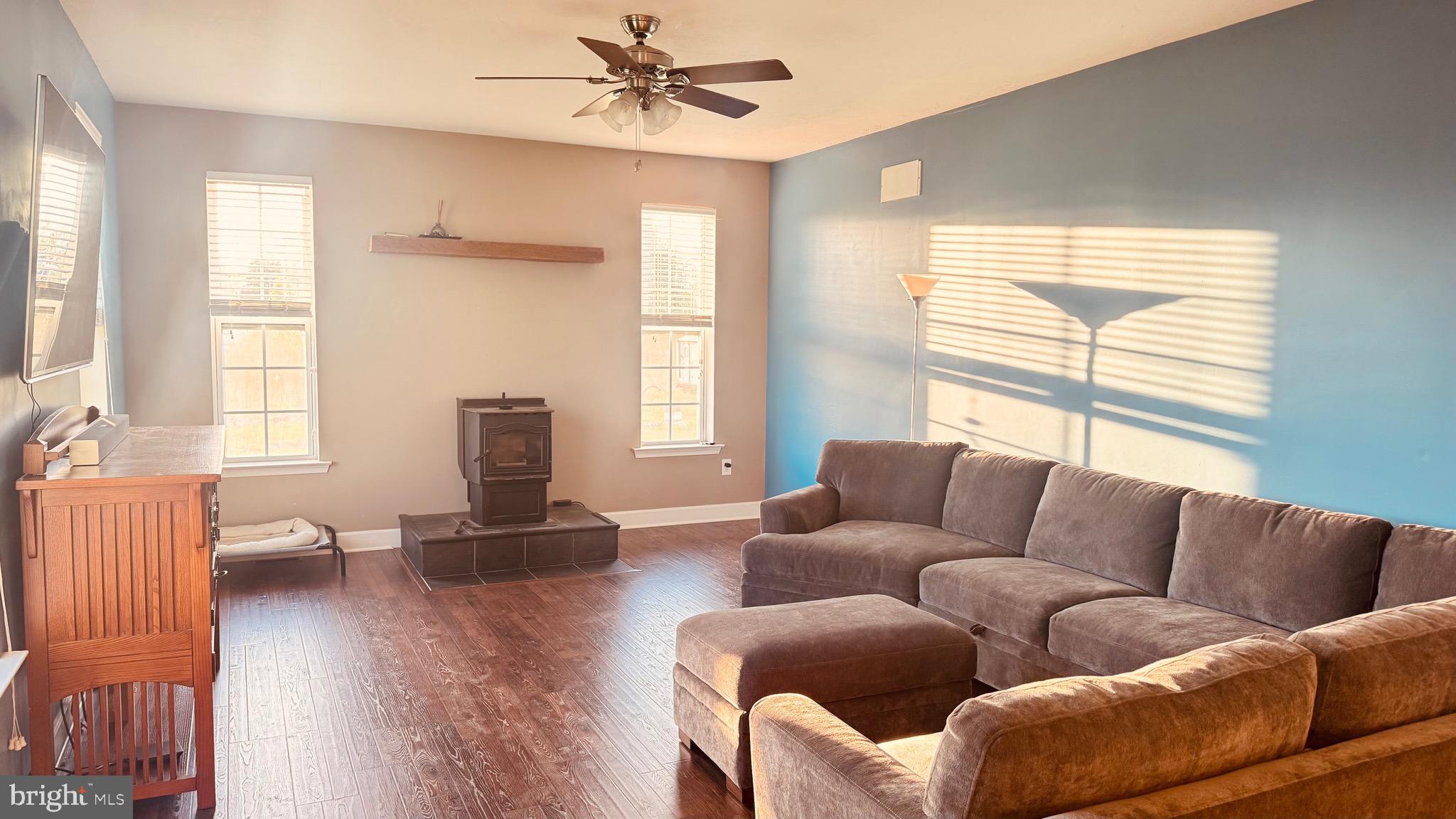 2295 Harney Road Littlestown, PA 17340 - Photo 37 of 37 a living room with furniture and a window