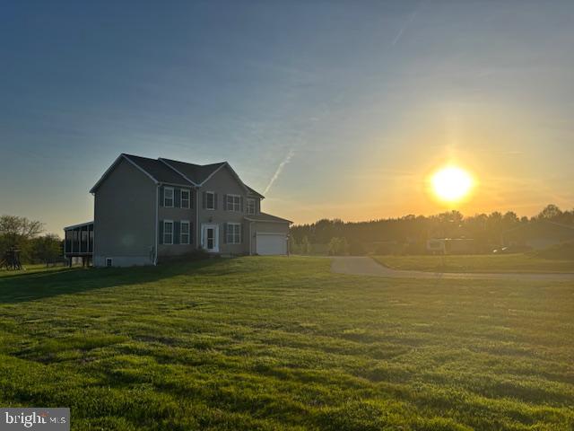 2295 Harney Road Littlestown, PA 17340 - Photo 4 of 37 a house view with a ocean view
