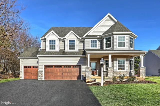 $695,143 | 300 Pearl Lane, Unit COVINGTON, Gilbertsville, PA 19525