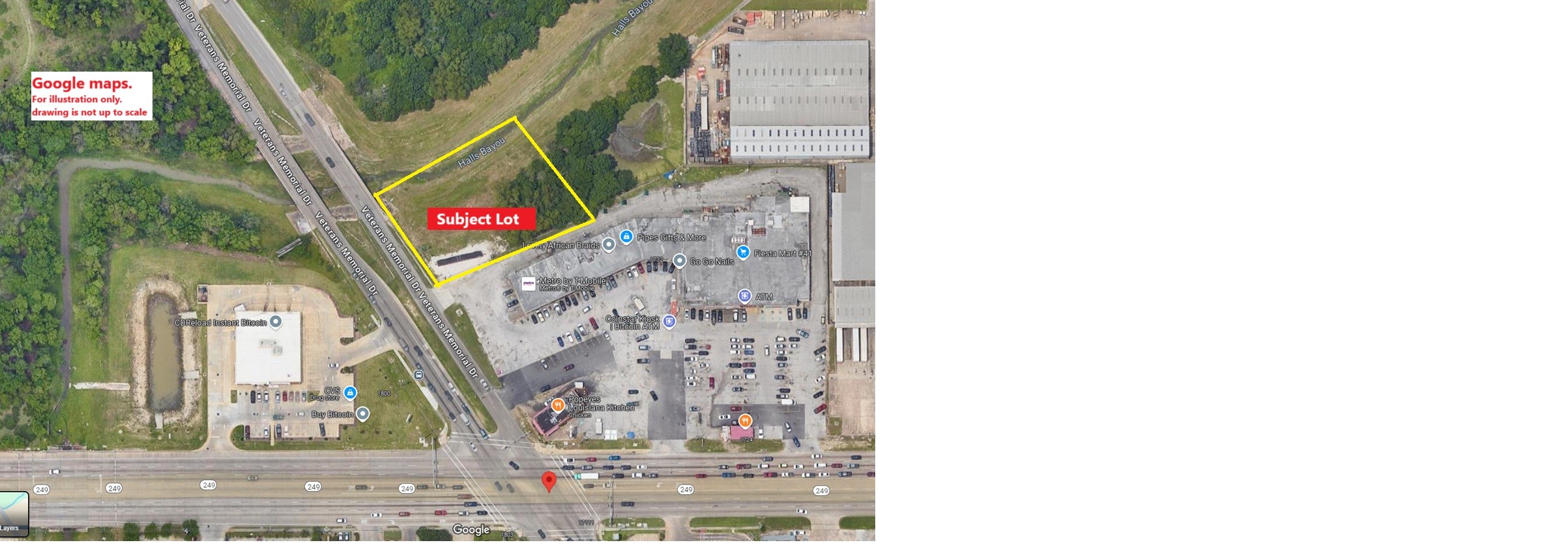 0 Veterans Memorial Road Houston, TX 77038 - Photo 10 of 23