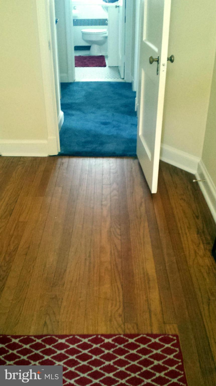 59 Burkshire Road Baltimore, MD 21286 - Photo 19 of 28 More Exposed Hardwood!