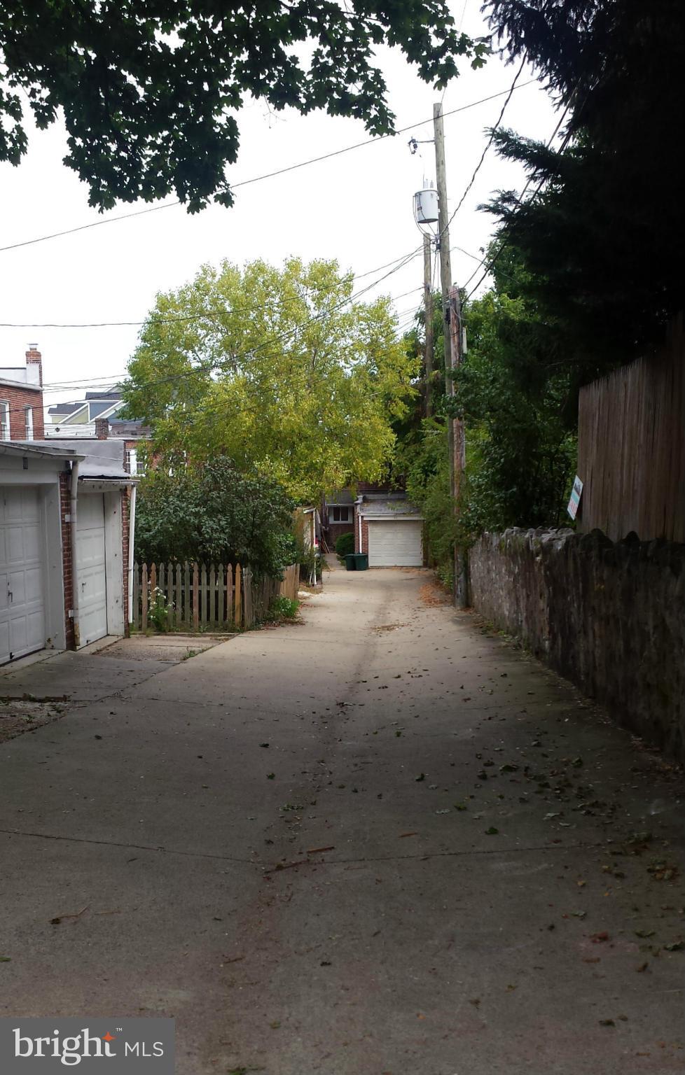 59 Burkshire Road Baltimore, MD 21286 - Photo 24 of 28 Alley