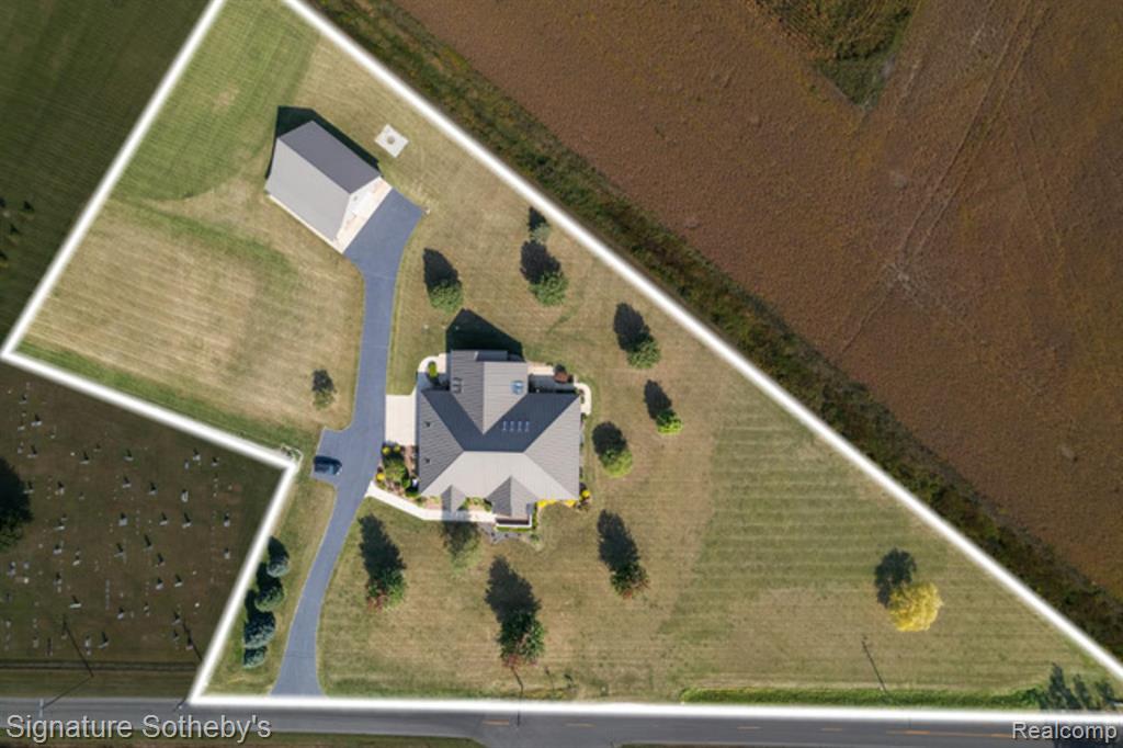 8650 Stone Road Maybee, MI 48159 - Photo 47 of 50