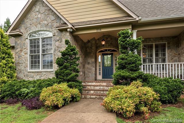 294 Chisholm Trail Rutherfordton, NC 28139 - Photo 2 of 31 front view of a house