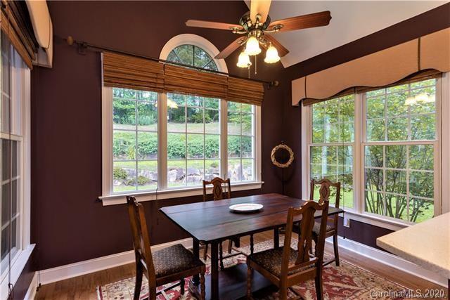 294 Chisholm Trail Rutherfordton, NC 28139 - Photo 14 of 31 a view of a dining room with furniture window and outside view
