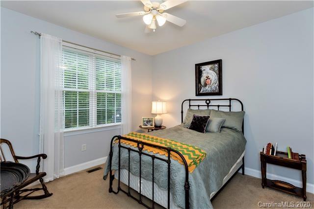 294 Chisholm Trail Rutherfordton, NC 28139 - Photo 20 of 31 a bedroom with a bed and a window