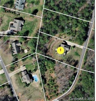 294 Chisholm Trail Rutherfordton, NC 28139 - Photo 31 of 31 a view of a yard
