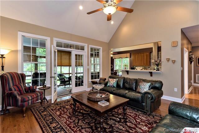 294 Chisholm Trail Rutherfordton, NC 28139 - Photo 6 of 31 a living room with furniture and a large window