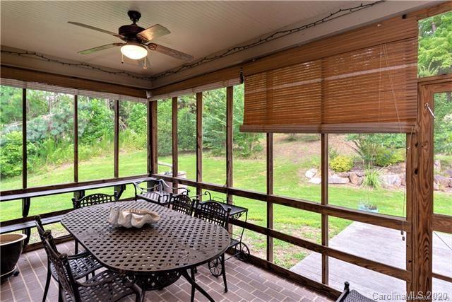 294 Chisholm Trail Rutherfordton, NC 28139 - Photo 10 of 31 a view of a dining room with furniture window and outside view