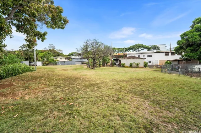 a view of an ocean from a building