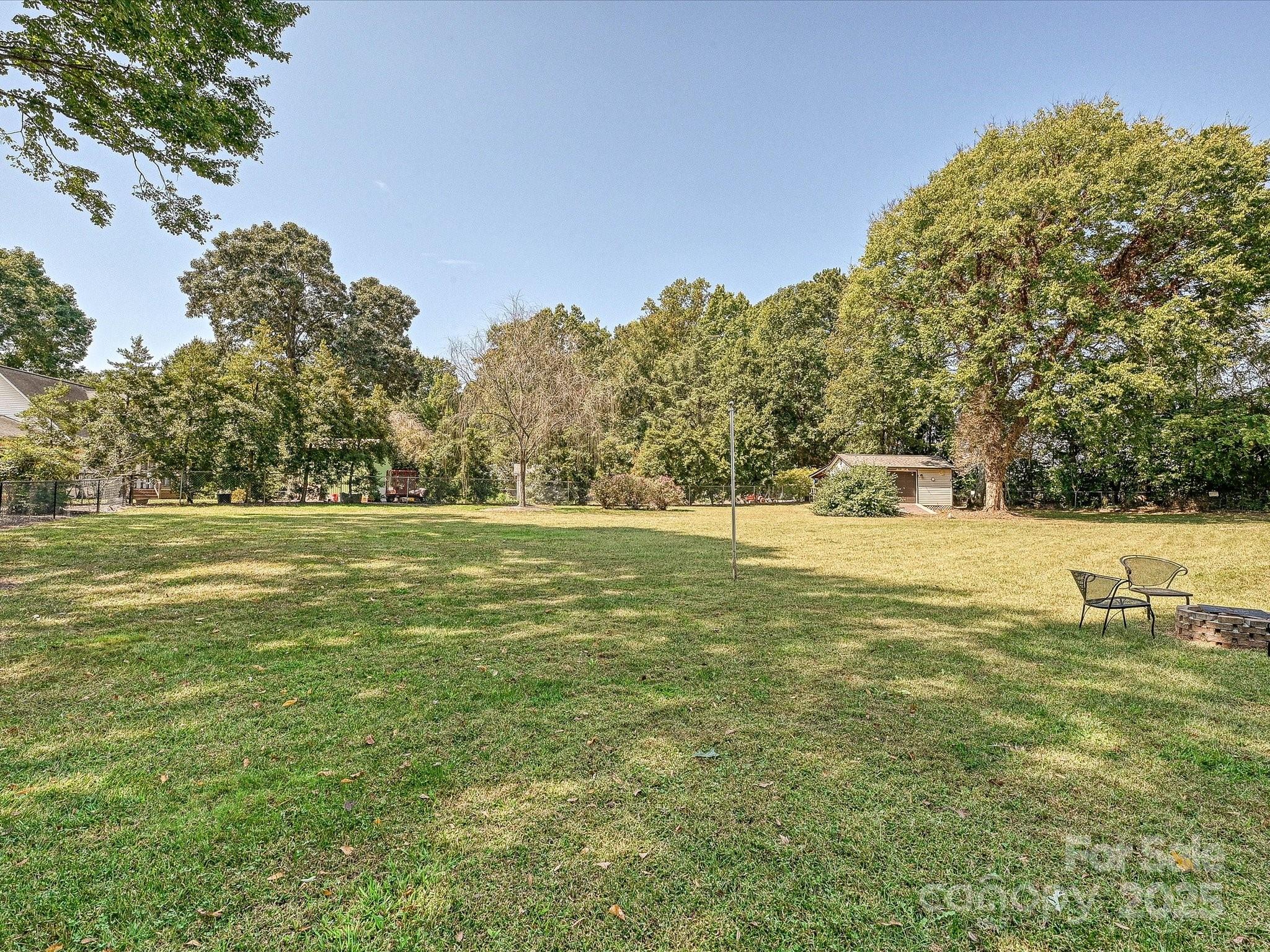 7146 Sifford Road Stanley, NC 28164 - Photo 33 of 42 a view of yard with trees
