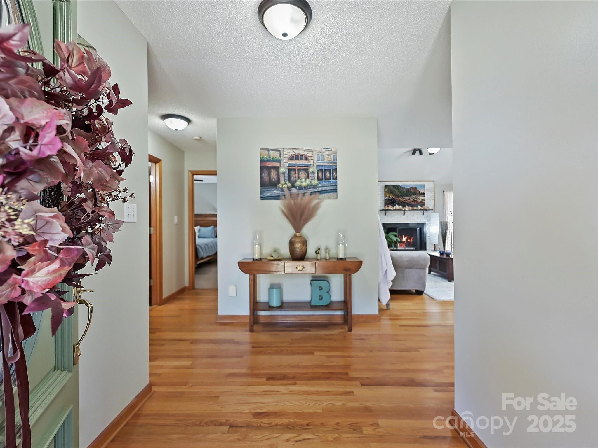 7146 Sifford Road Stanley, NC 28164 - Photo 4 of 42 a living room with furniture and a potted plant