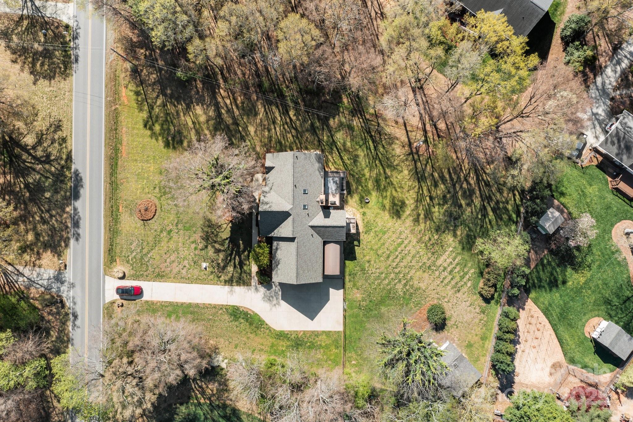 7146 Sifford Road Stanley, NC 28164 - Photo 41 of 42 a view of a yard