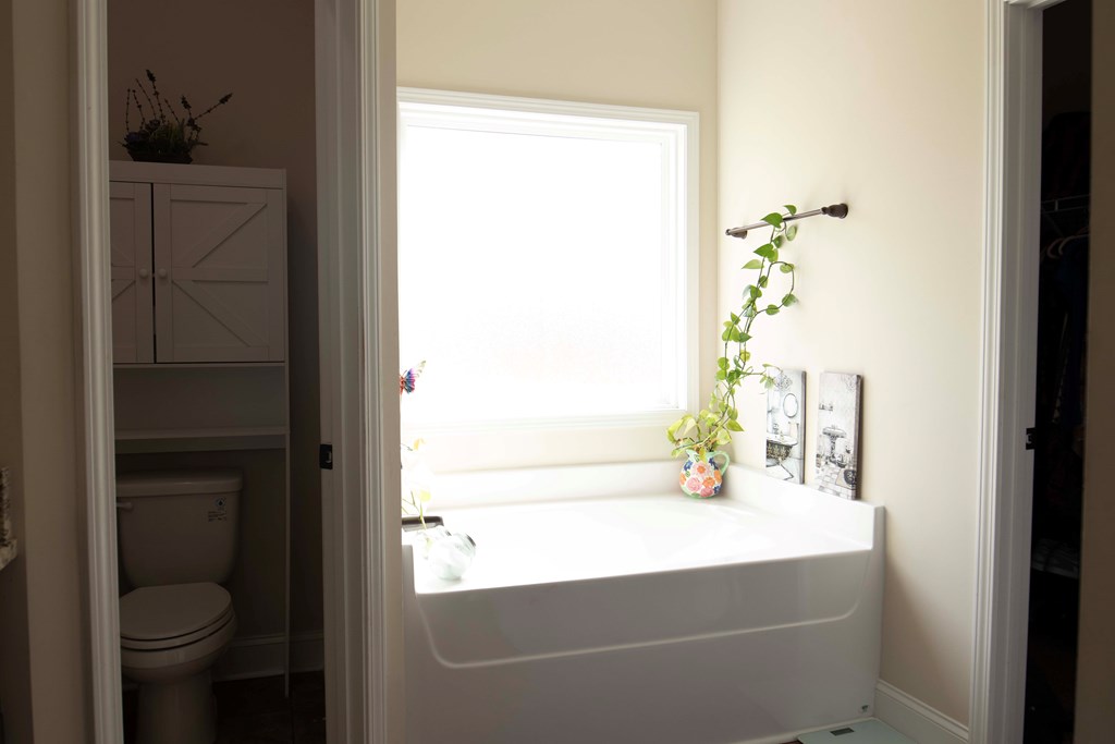 147 McLendon Road Fort Mitchell, AL 36856 - Photo 14 of 17 a bathroom with a sink and a mirror