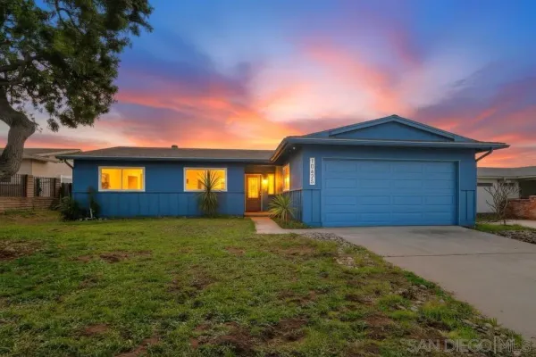 $819,000 | 10425 Nate Way, Santee, CA 92071