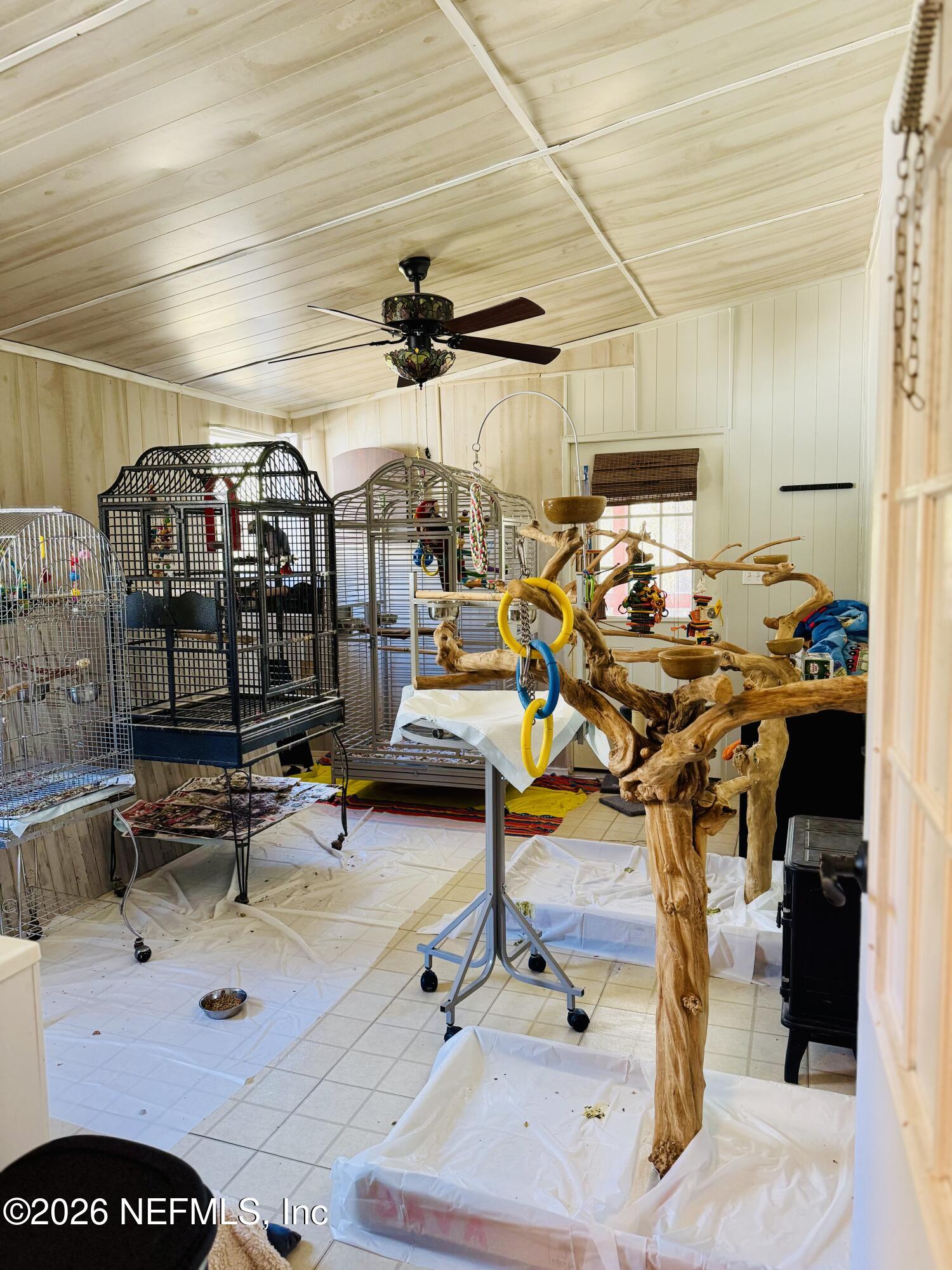 4700 Berry Court Keystone Heights, FL 32656 - Photo 29 of 65 a view of a gym with equipment