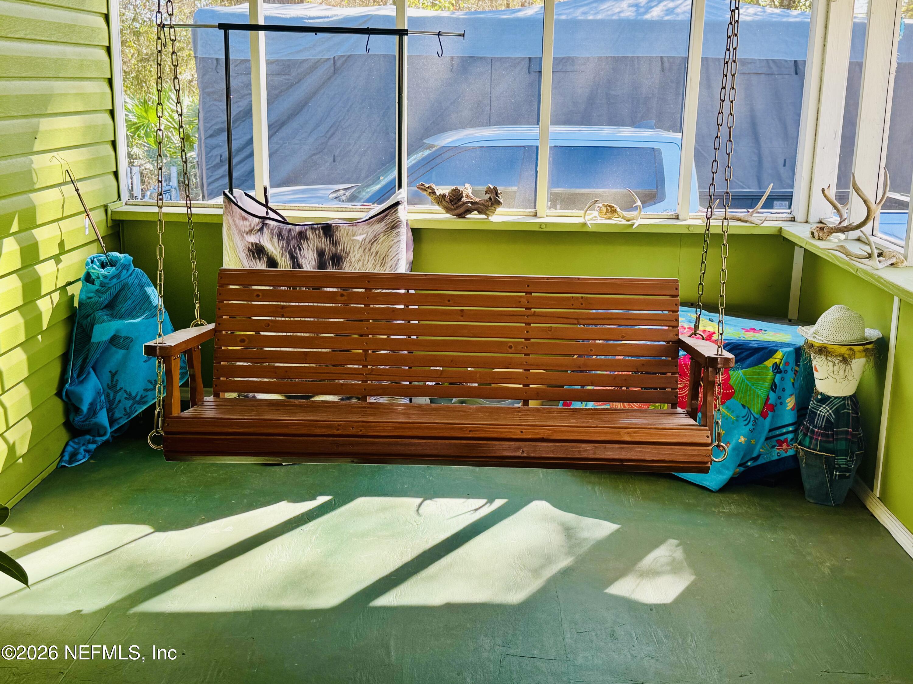 4700 Berry Court Keystone Heights, FL 32656 - Photo 43 of 65 a view of outdoor space with seating