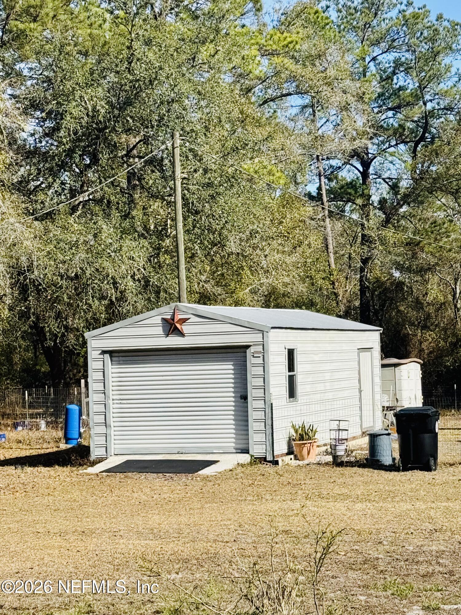 4700 Berry Court Keystone Heights, FL 32656 - Photo 48 of 65 Workshop with Electric