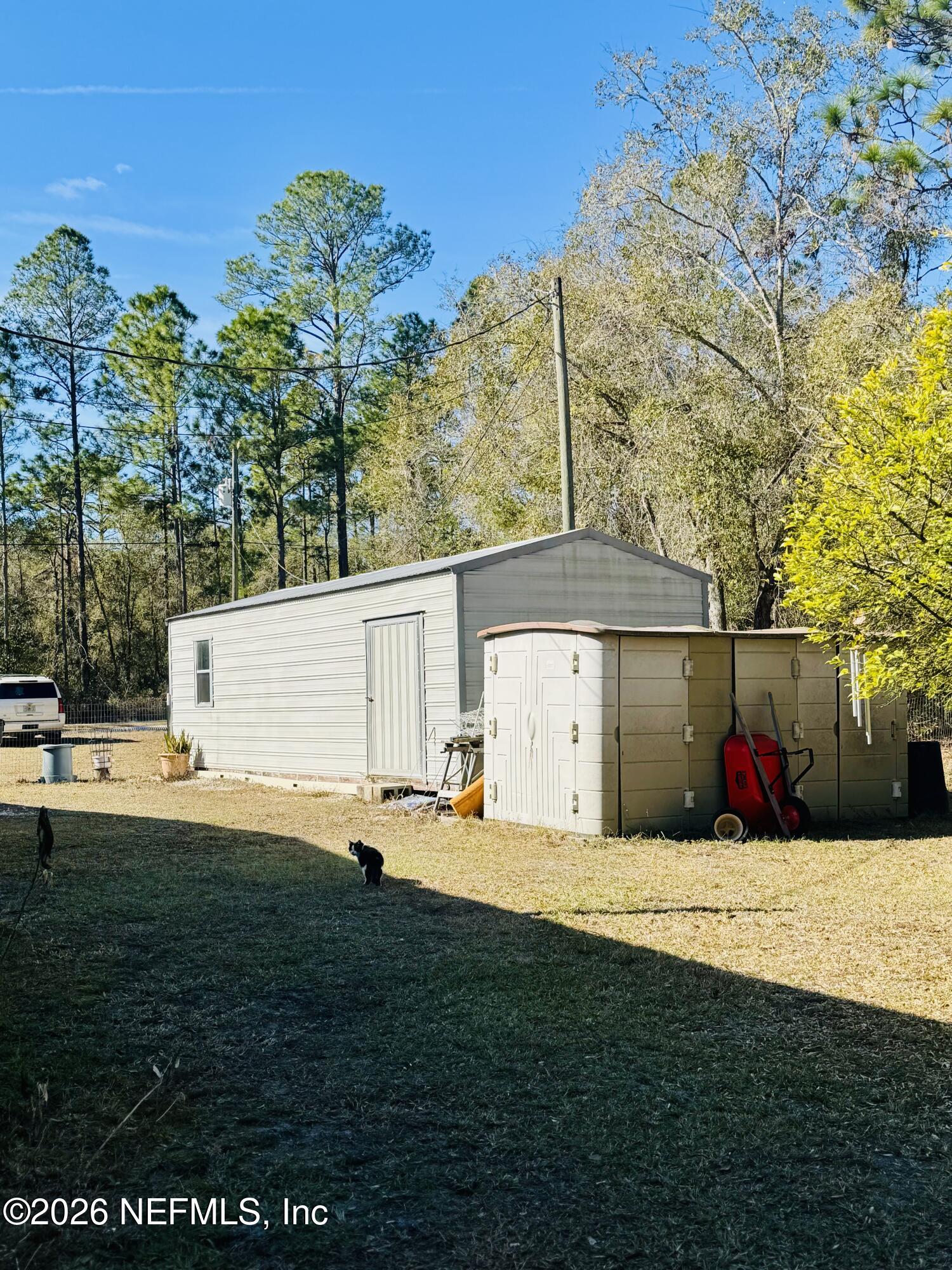 4700 Berry Court Keystone Heights, FL 32656 - Photo 49 of 65 Backyard Amenities