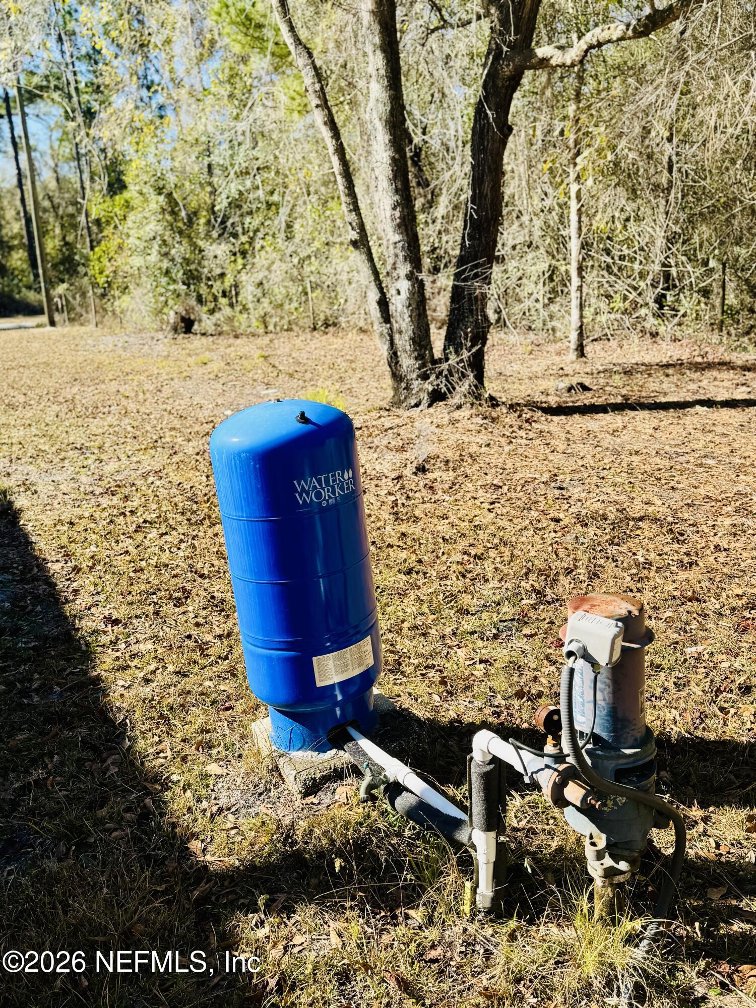 4700 Berry Court Keystone Heights, FL 32656 - Photo 52 of 65 Well Pump