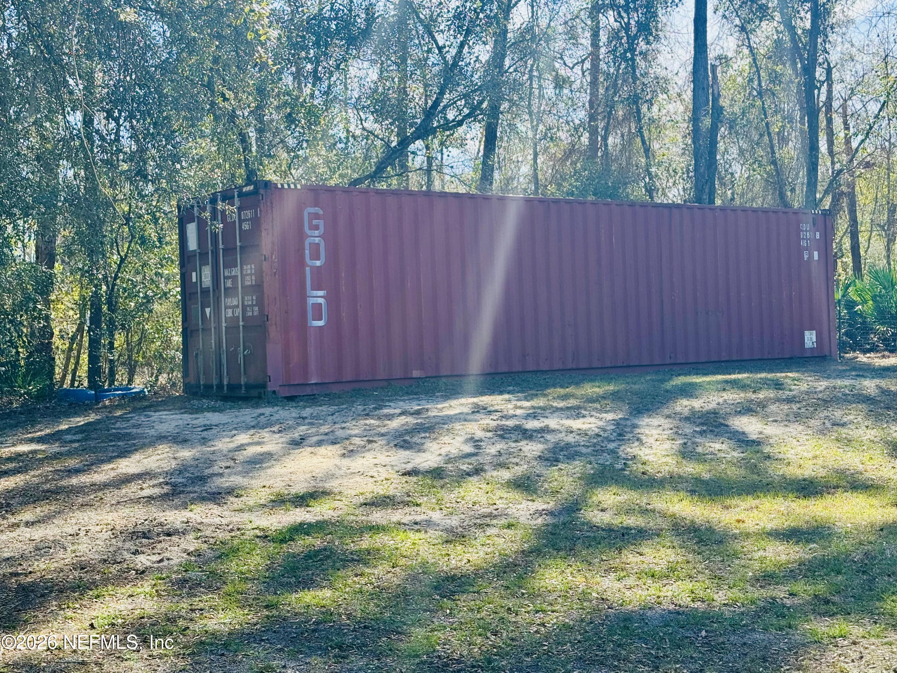 4700 Berry Court Keystone Heights, FL 32656 - Photo 56 of 65 a backyard of a house