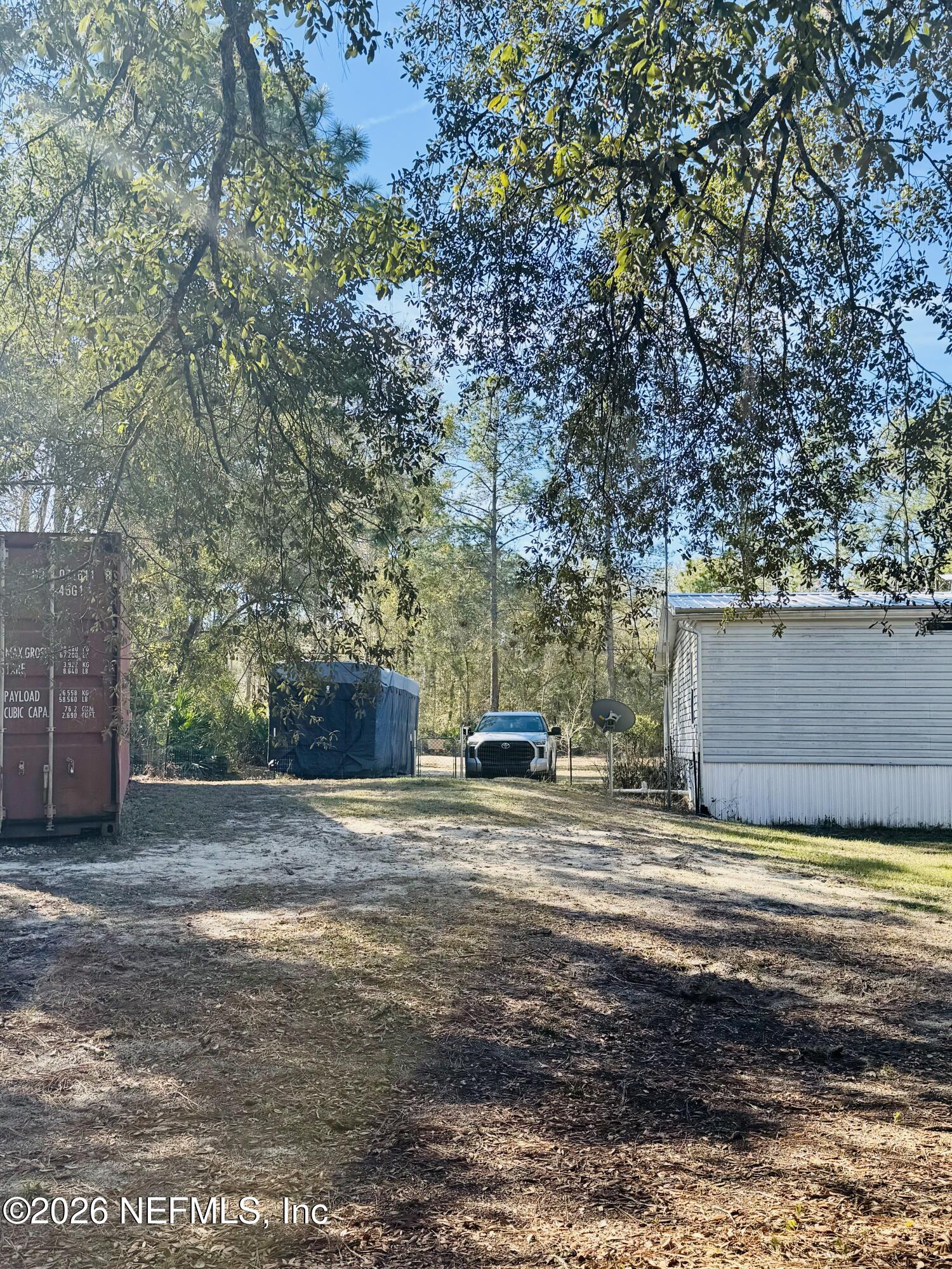 4700 Berry Court Keystone Heights, FL 32656 - Photo 60 of 66 Side Yard
