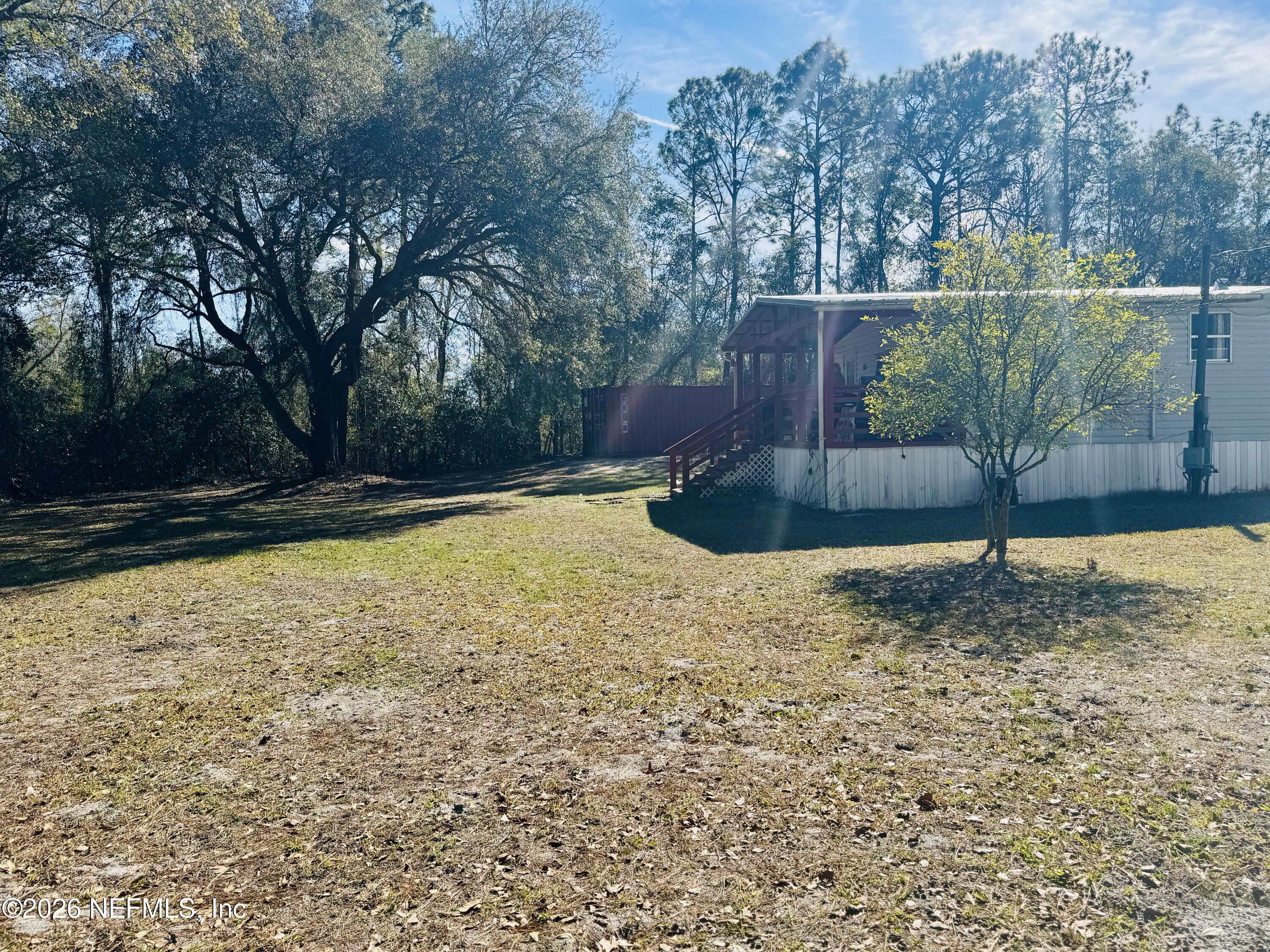 4700 Berry Court Keystone Heights, FL 32656 - Photo 63 of 65 Back Yard