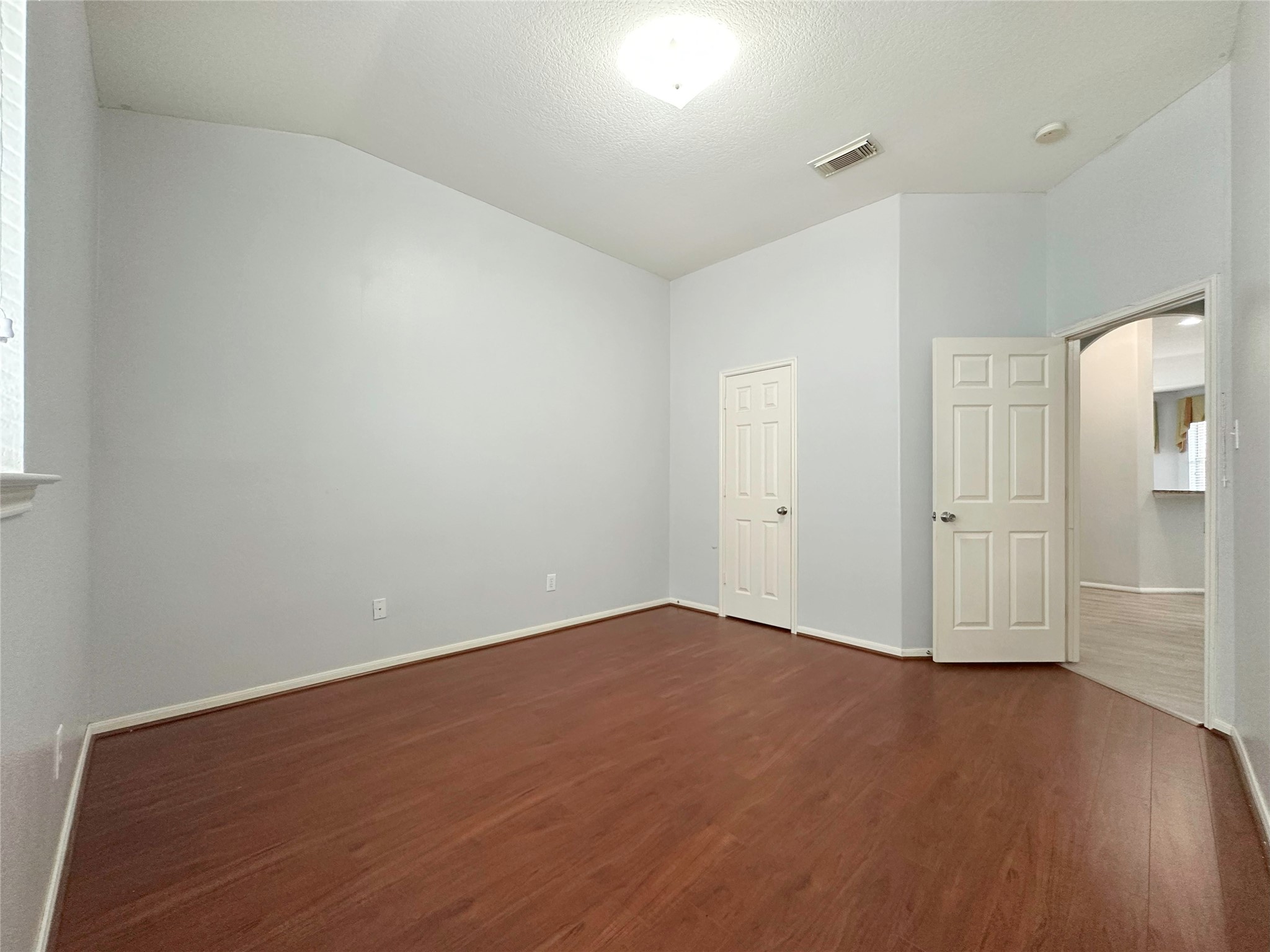 2910 Lemmingham Drive Spring, TX 77388 - Photo 15 of 31 wooden floor in an empty room