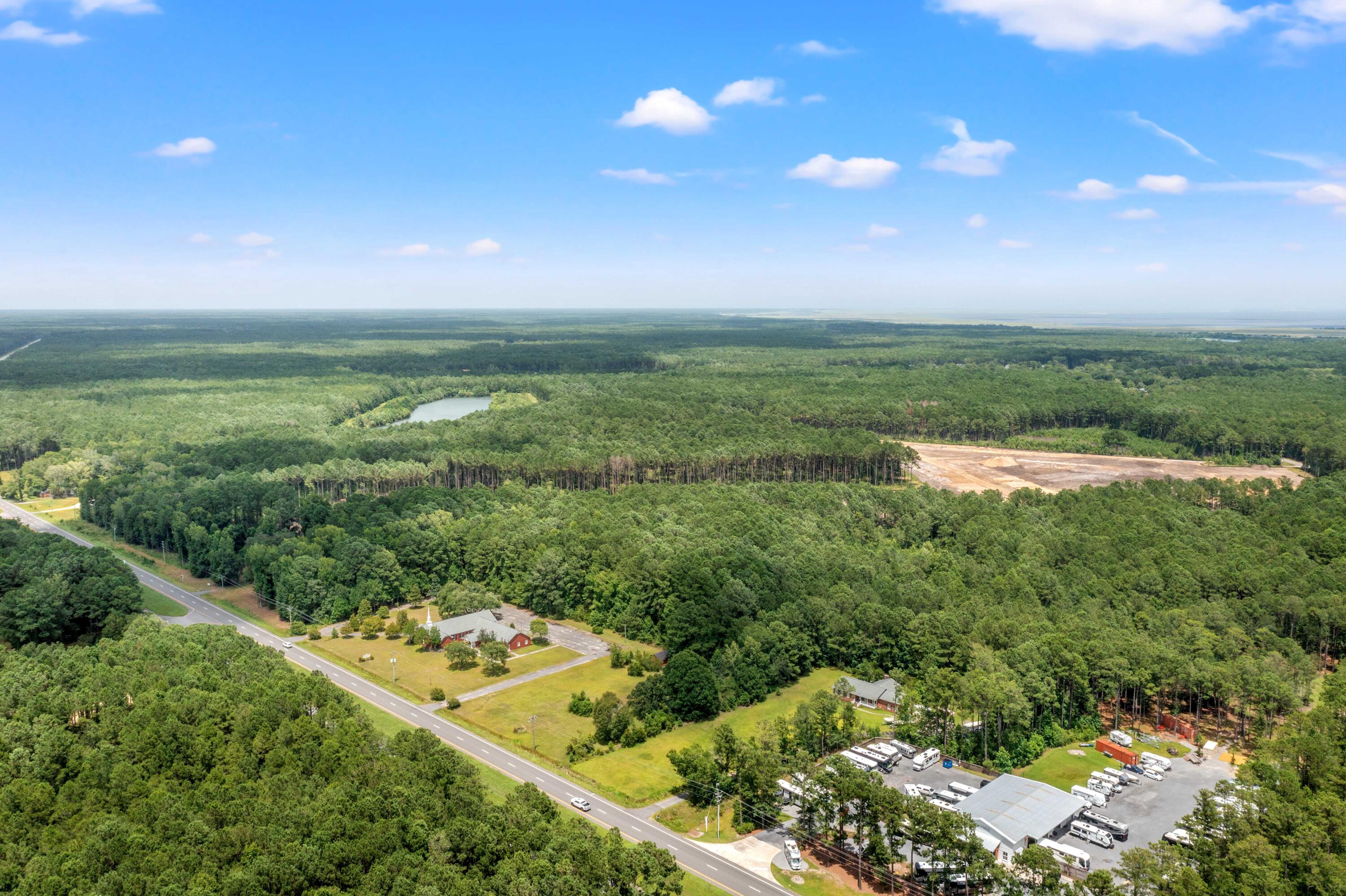 6539 North Highway 17 Awendaw, SC 29429 - Photo 18 of 19 U.S. 17 - Land for Sale