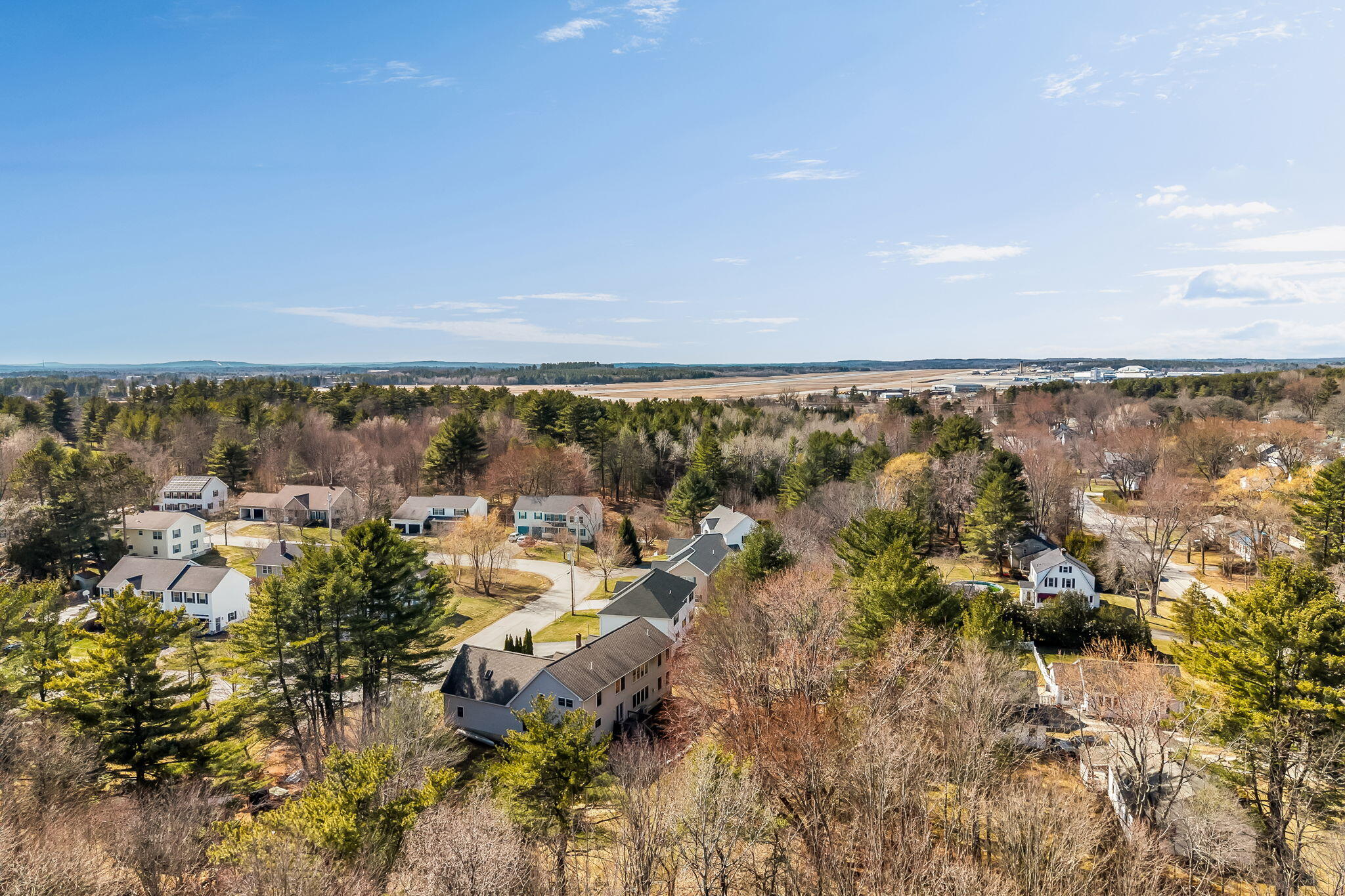 47 Fairways Bangor, ME 04401 - Photo 4 of 26 47 Fairways Drone Expansive View