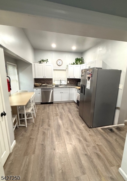 182 Stephensburg Road Port Murray, NJ 07865 - Photo 16 of 25 a large kitchen with lots of counter space and furniture