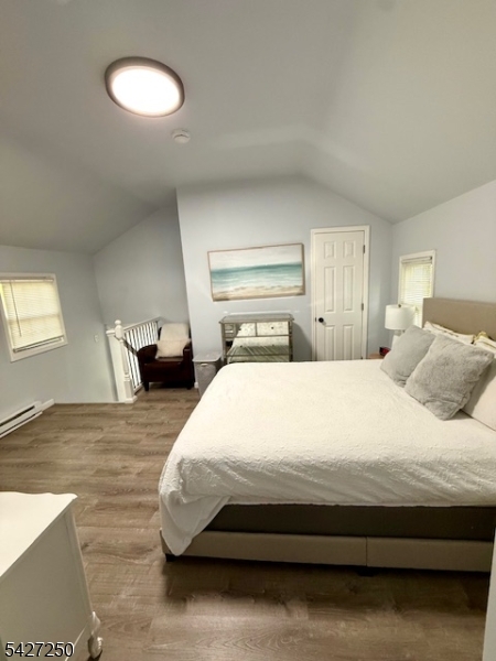 182 Stephensburg Road Port Murray, NJ 07865 - Photo 20 of 25 a bedroom with a bed and a couch