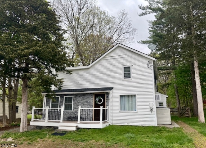 182 Stephensburg Road Port Murray, NJ 07865 - Photo 2 of 25 a view of a house with a yard