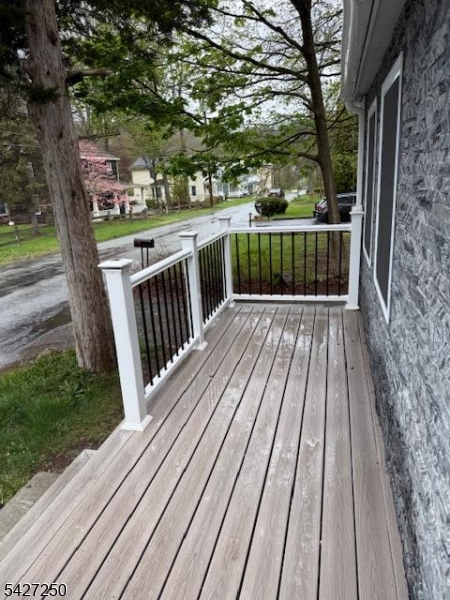182 Stephensburg Road Port Murray, NJ 07865 - Photo 6 of 25 a view of outdoor space with deck and yard