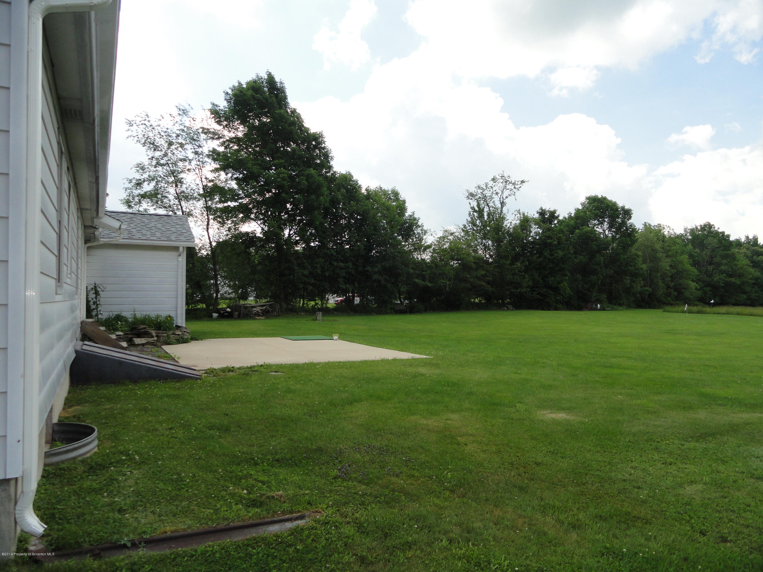 2310 Quicktown Road Moscow, PA 18444 - Photo 50 of 52 a view of a backyard