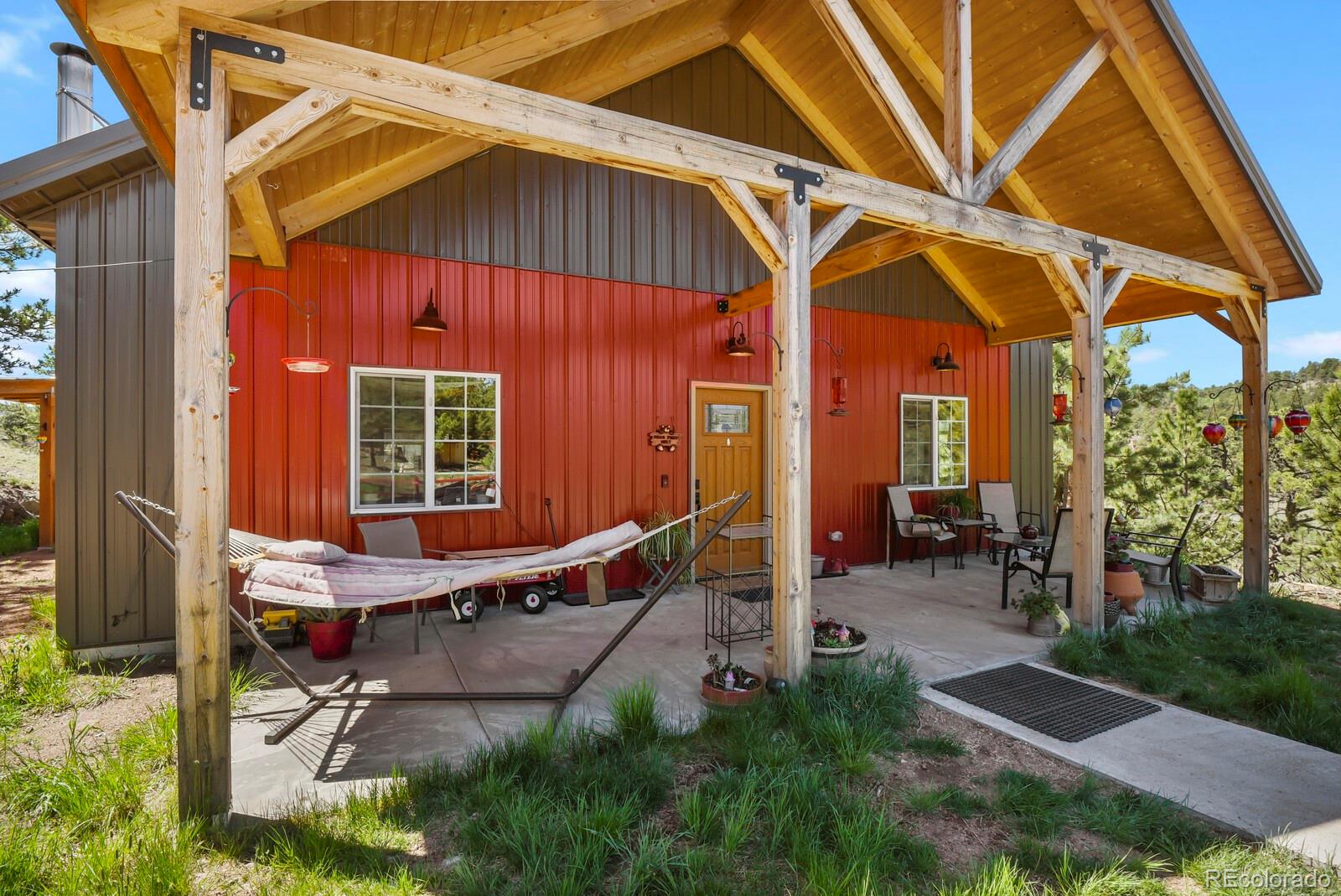 150 Julia Road Guffey, CO 80820 - Photo 35 of 50
