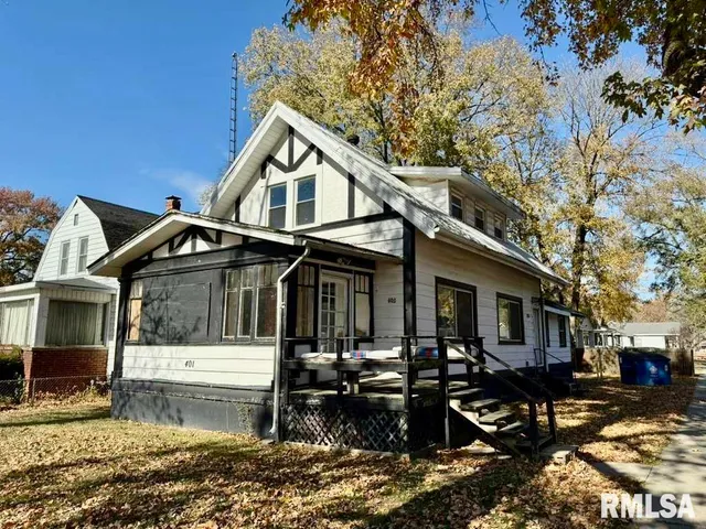 $69,000 | 401 West Elliott Avenue, Springfield, IL 62702