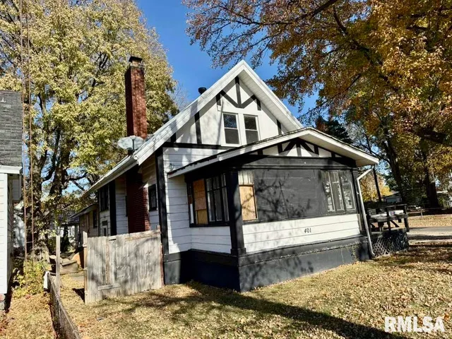 $69,000 | 401 West Elliott Avenue, Springfield, IL 62702