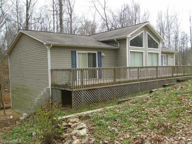 3660 Red Fox Road Trinity, NC 27370 - Photo 1 of 9 Exterior Front.
