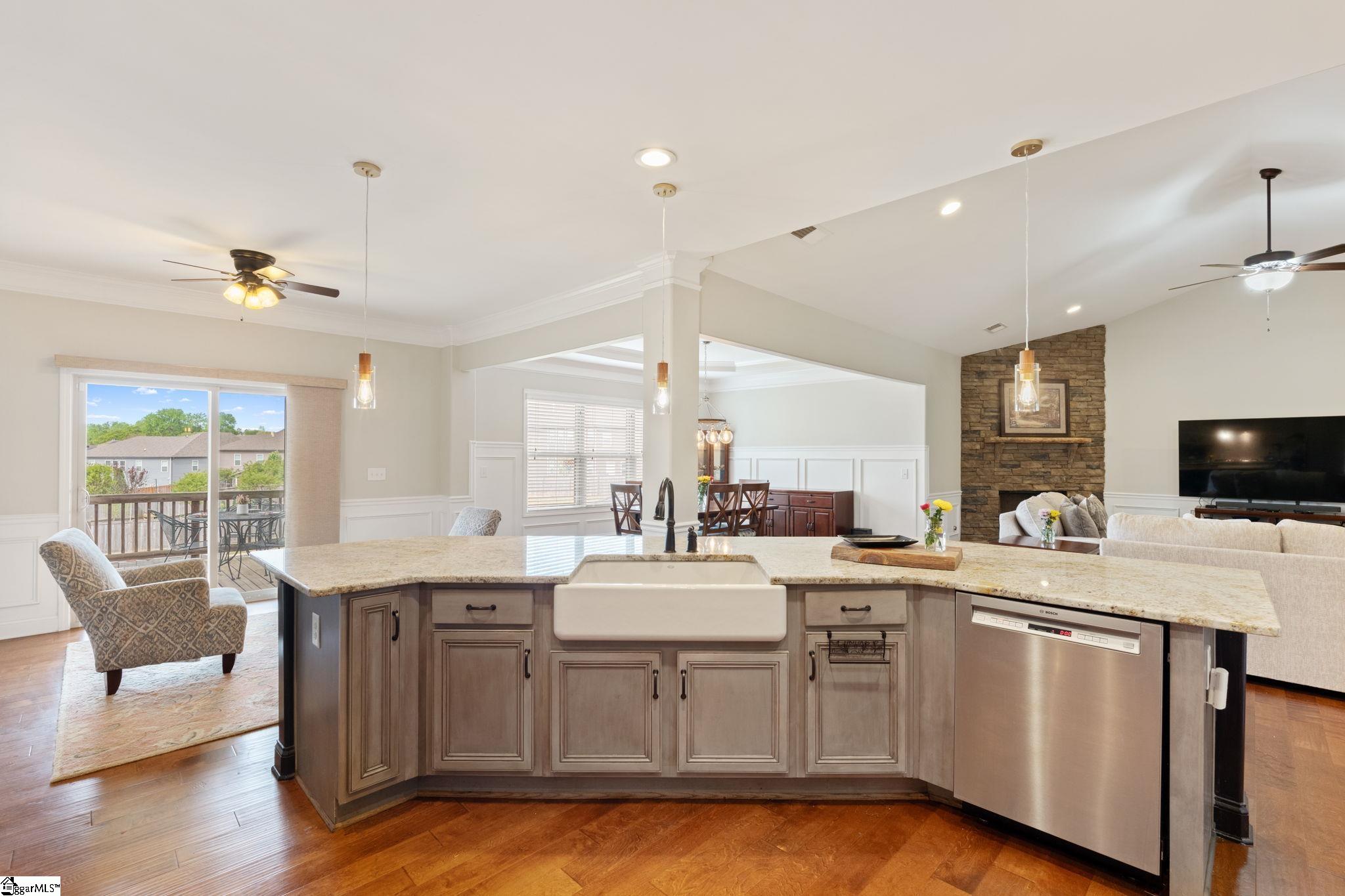 156 Fort Drive Simpsonville, SC 29681 - Photo 16 of 48