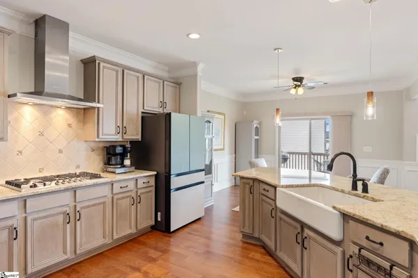 $725,000 | 156 Fort Drive, Simpsonville, SC 29681