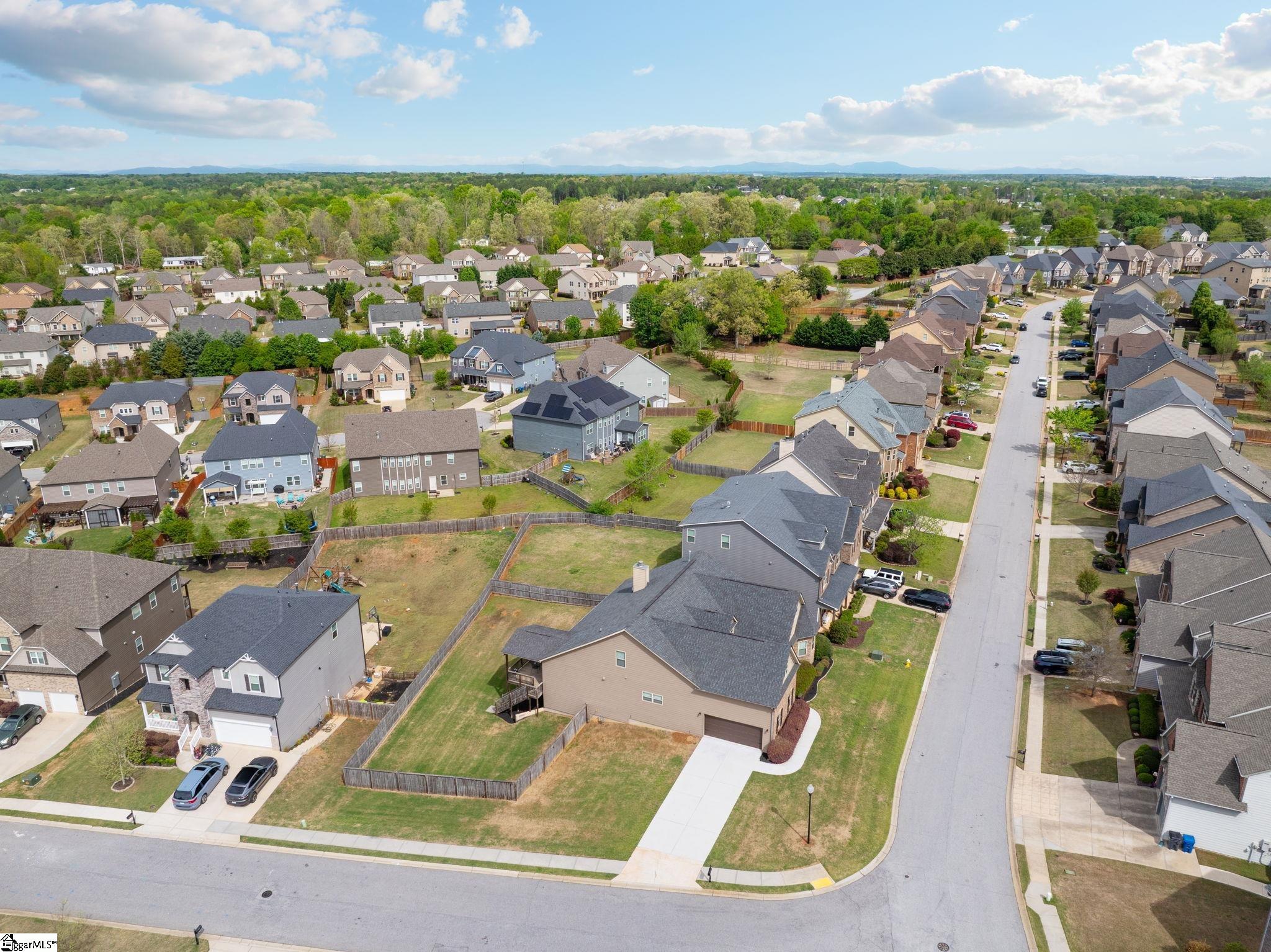 156 Fort Drive Simpsonville, SC 29681 - Photo 45 of 48