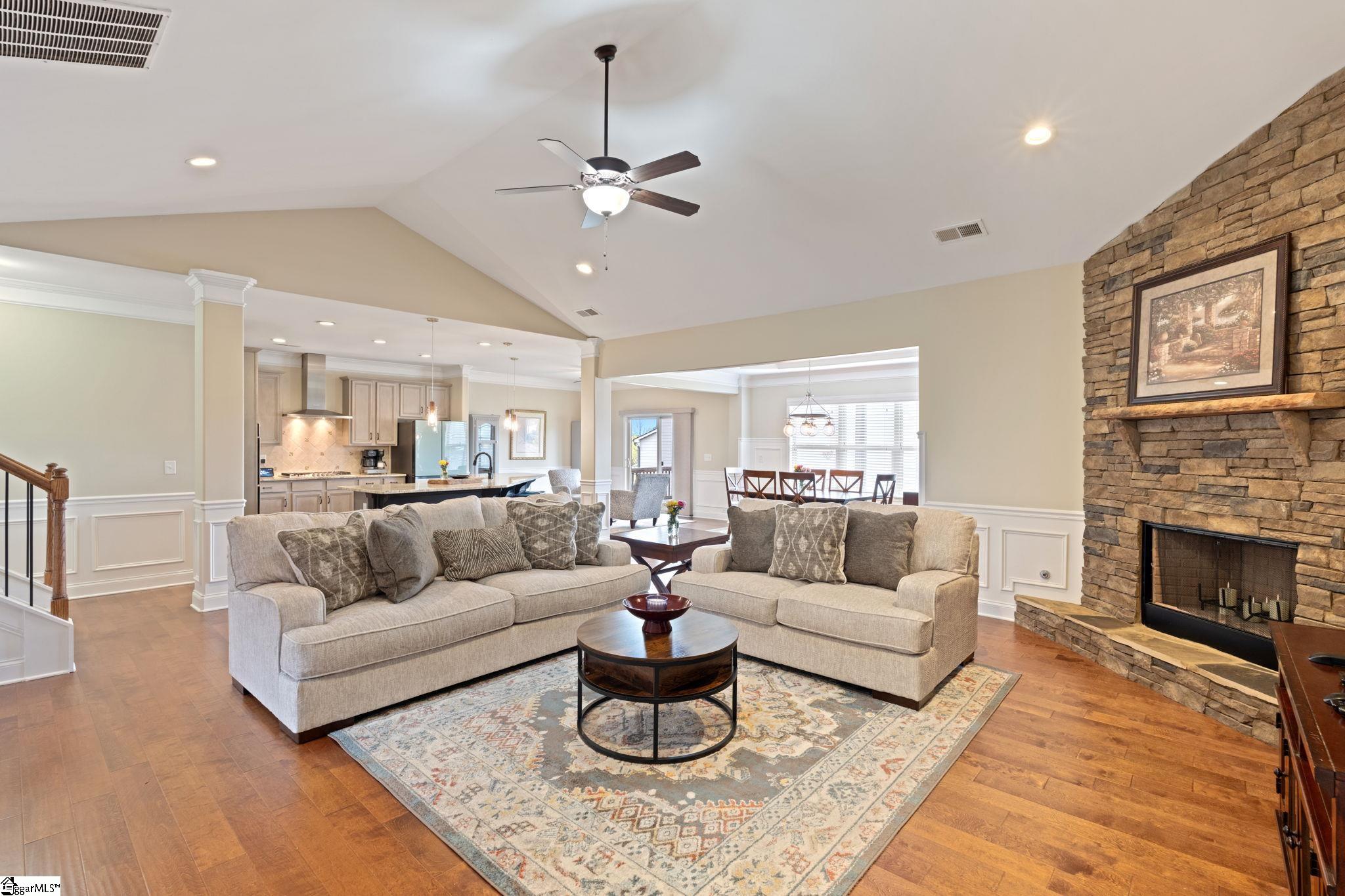 156 Fort Drive Simpsonville, SC 29681 - Photo 9 of 48