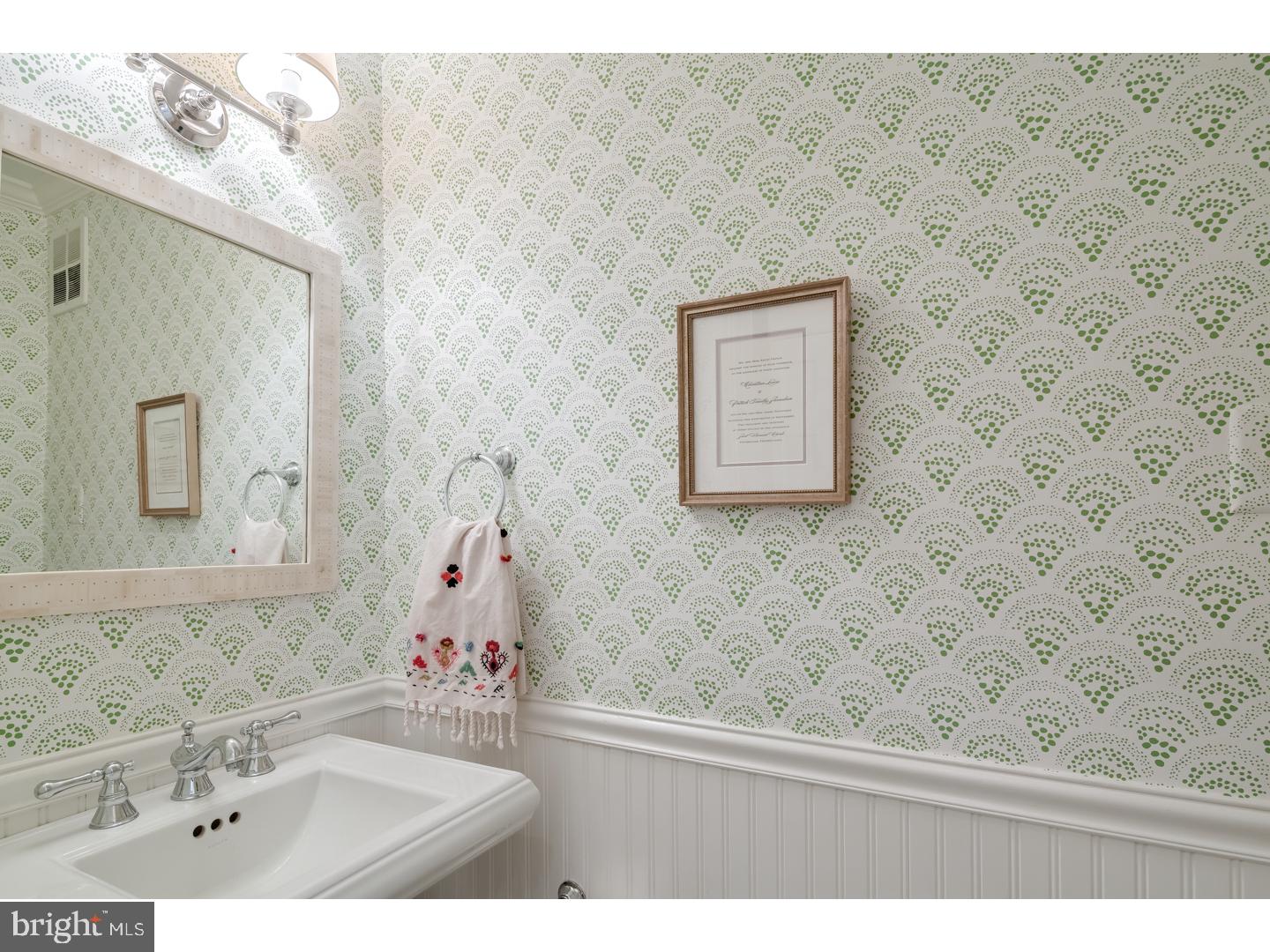 65 Upper Gulph Road Devon, PA 19333 - Photo 15 of 25 Half Bath