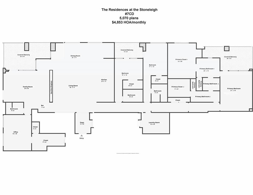 2300 Wolf Street, Unit 7D Dallas, TX 75201 - Photo 40 of 40 a picture of a utility room with racks on the wall