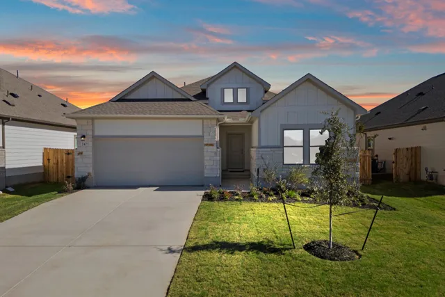 $344,000 | 247 Red Tail Hawk Lane, Cedar Creek, TX 78612